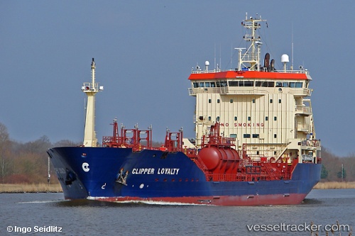 vessel MEYA IMO: 9373929, Chemical Oil Products Tanker