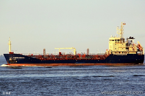 vessel Hercules 200 IMO: 9373931, Chemical Oil Products Tanker
