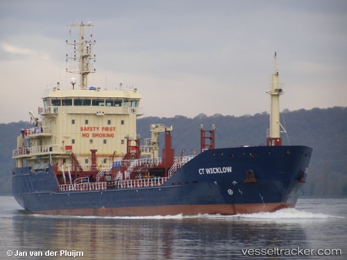 vessel North Atl Kairos IMO: 9373943, Chemical Oil Products Tanker
