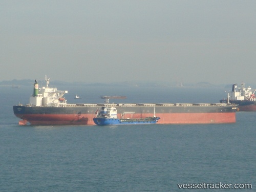 vessel Elizabeth Ii IMO: 9374076, Bulk Carrier
