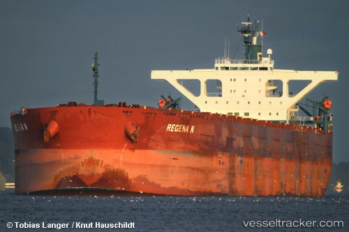 vessel Winning Diligence IMO: 9374088, Bulk Carrier
