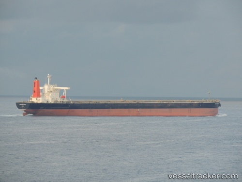 vessel SPRING SWEETBRIER IMO: 9374143, Ore Carrier