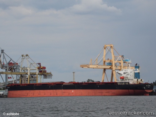 vessel Sea Diamond IMO: 9374181, Bulk Carrier
