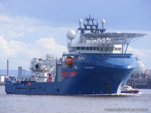 vessel OCEAN PROTECTOR IMO: 9374260, Offshore Support Vessel