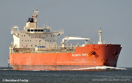vessel Eagle Bay IMO: 9374272, Chemical Oil Products Tanker

