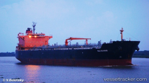 vessel Falcon Royal IMO: 9374296, Chemical Oil Products Tanker
