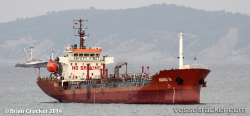 vessel Andes Iv IMO: 9374399, Crude Oil Tanker
