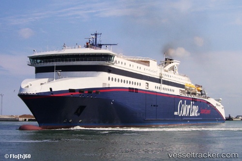 vessel Superspeed 1 IMO: 9374519, Passenger Ro Ro Cargo Ship
