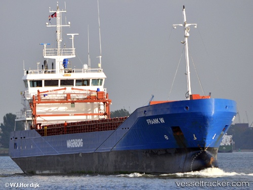 vessel Ruyter IMO: 9374674, Multi Purpose Carrier
