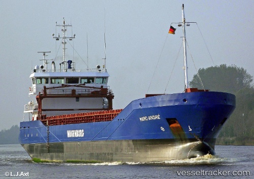 vessel Speyk IMO: 9374698, General Cargo Ship
