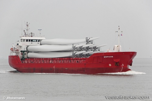 vessel Valerie IMO: 9374739, Multi Purpose Carrier
