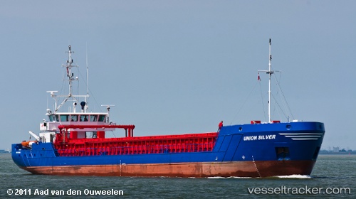 vessel Amadeus Silver IMO: 9374909, General Cargo Ship
