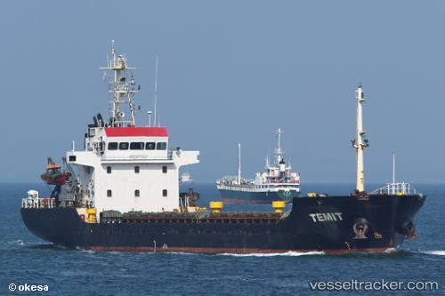 vessel Demit IMO: 9374947, General Cargo Ship

