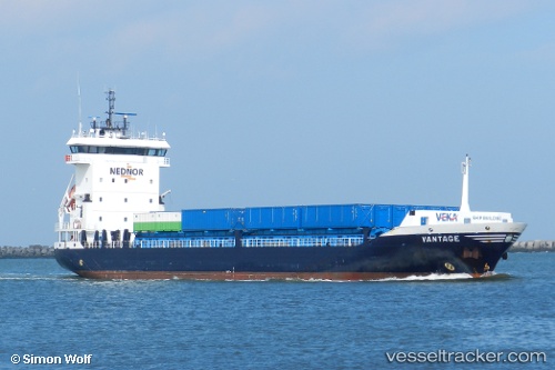 vessel Vantage IMO: 9375111, General Cargo Ship
