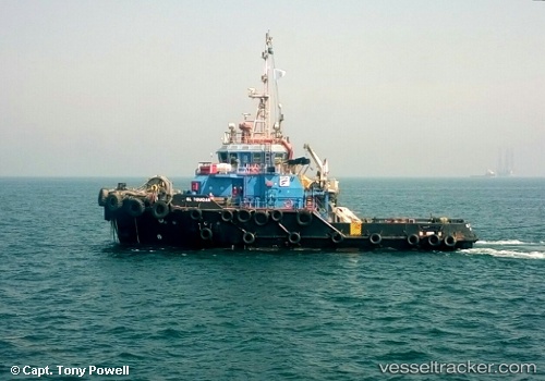 vessel SL TOUCAN IMO: 9375185, Tug