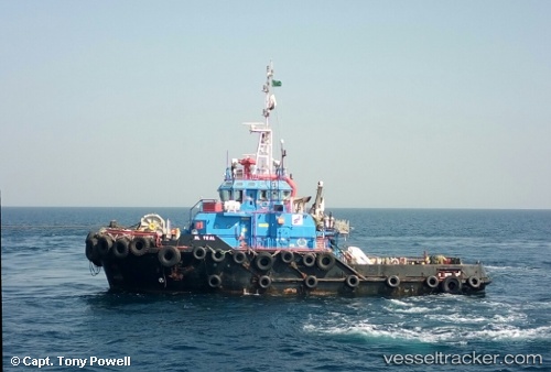 vessel SL TEAL IMO: 9375197, Tug