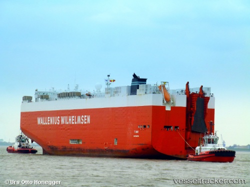 vessel ARC DEFENDER IMO: 9375264, Vehicles Carrier