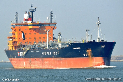 vessel Torm Laura IMO: 9375616, Chemical Oil Products Tanker
