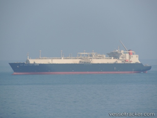 vessel Point Fortin IMO: 9375721, Lng Tanker
