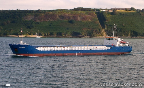 vessel Lady Mary IMO: 9375836, Multi Purpose Carrier

