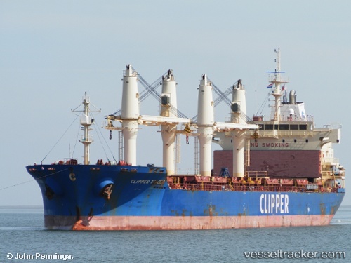 vessel Seastar Trader IMO: 9375953, Bulk Carrier
