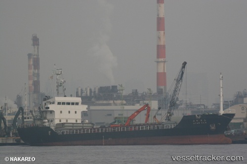 vessel Star Rex IMO: 9376177, Bulk Carrier
