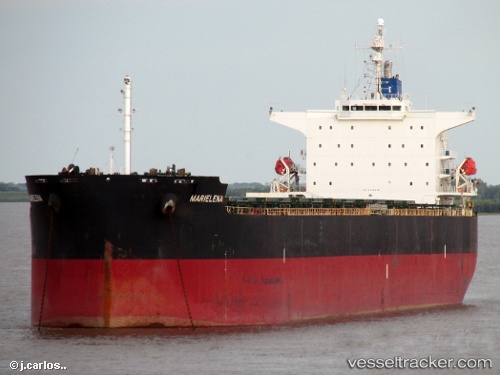 vessel Marielena IMO: 9376359, Bulk Carrier

