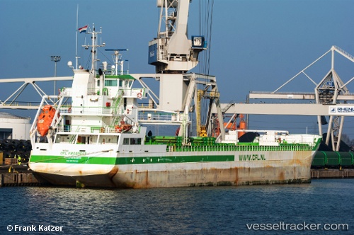 vessel SMP SEVERODVINSK IMO: 9376440, General Cargo