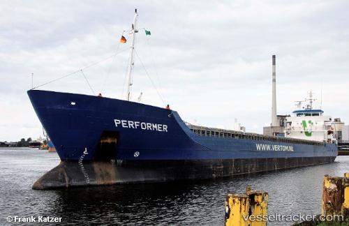 vessel Performer IMO: 9376452, Multi Purpose Carrier
