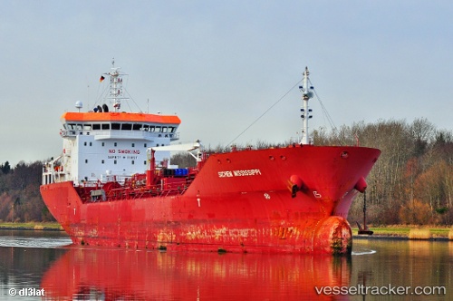 vessel STOLT HALCON IMO: 9376658, Chemical/Oil Products Tanker