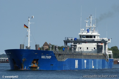 vessel Bjoerkoe IMO: 9376787, Multi Purpose Carrier
