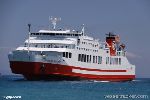 vessel Dionisodemetra IMO: 9376830, Pusher Tug
