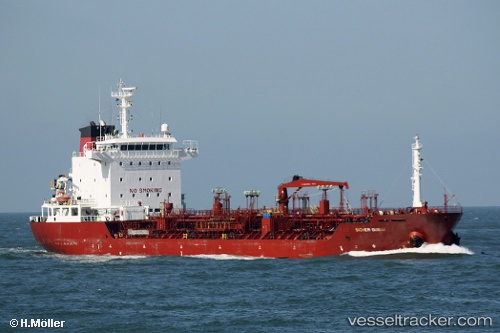 vessel Longhung 5 IMO: 9376933, Chemical Oil Products Tanker
