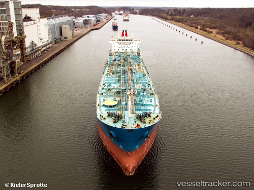 vessel ROSE I IMO: 9376945, Chemical/Oil Products Tanker