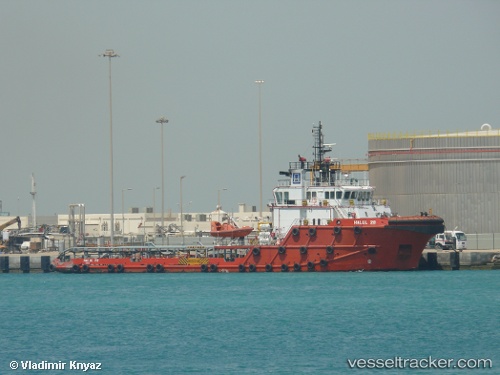vessel Halul 28 IMO: 9376983, Offshore Tug Supply Ship
