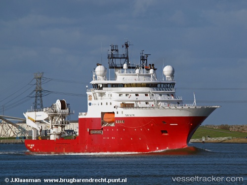 vessel Rem Saltire IMO: 9377016, Offshore Support Vessel
