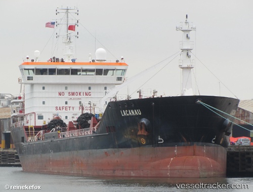 vessel Lacanau IMO: 9377066, Chemical Oil Products Tanker

