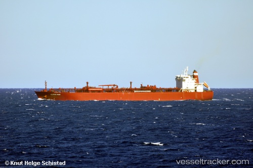 vessel Clipper Mars IMO: 9377078, Lpg Tanker
