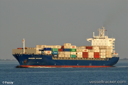 vessel Buxmelody IMO: 9377145, Container Ship
