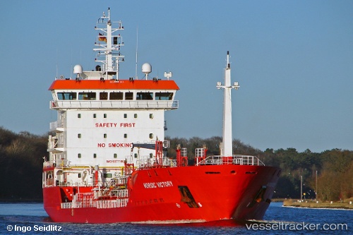 vessel Nautilus IMO: 9377183, Chemical Oil Products Tanker
