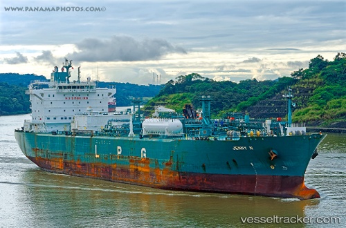 vessel Jenny N IMO: 9377248, Lpg Tanker
