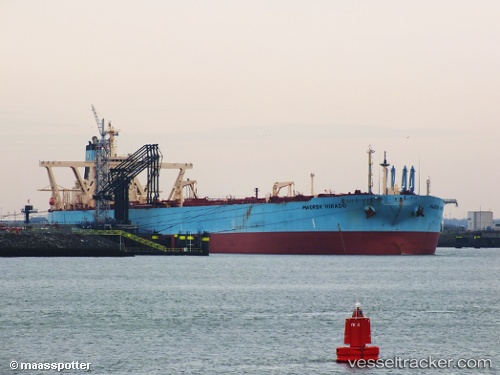 vessel Hirado IMO: 9377420, Crude Oil Tanker
