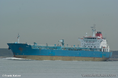 vessel STARLIGHT I IMO: 9377664, Crude Oil Tanker