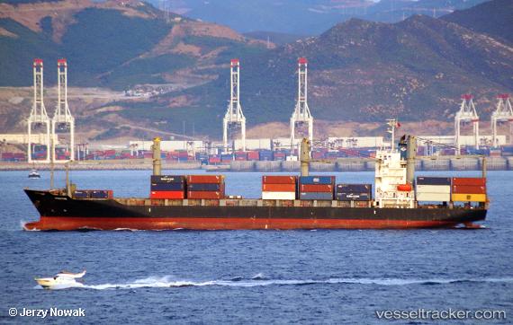 vessel CELSIUS NELSON IMO: 9377690, Container Ship