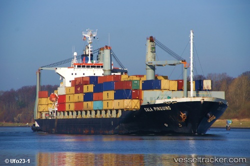 vessel SAWASDEE THAILAND IMO: 9377705, Container Ship