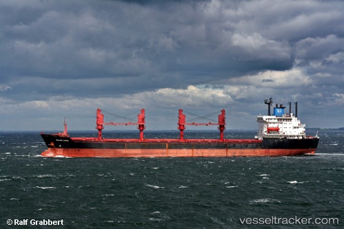 vessel Silver Lake IMO: 9377963, Bulk Carrier
