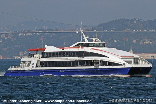 vessel Kemal Reis 5 IMO: 9378101, Passenger Ship
