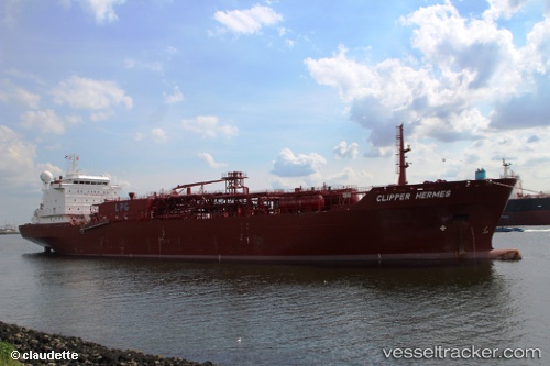 vessel Clipper Hermes IMO: 9378151, Lpg Tanker
