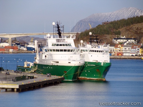 vessel Saturn IMO: 9378175, Offshore Tug Supply Ship
