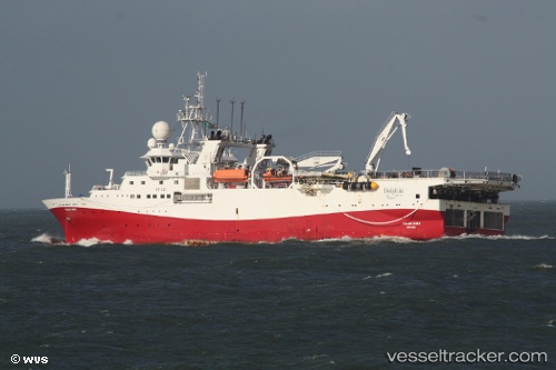 vessel Polar Duke IMO: 9378204, Research Vessel
